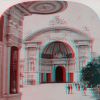 Das Ostportal, Anaglyphenbild: http://www.3d-land.de/ Bildvorlage: Archiv Technisches Museum Wien