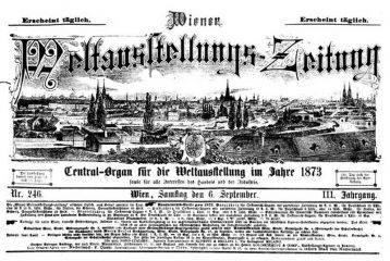 presse weltausstellungszeitung