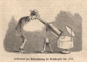 Instrument zur Wahrnehmung der Salzstangerl von 1873 Instrument zur Wahrnehmung der Salzstangerl von 1873