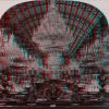 Die Glasindustrie, Anaglyphenbild: http://www.3d-land.de/ Bildvorlage: Archiv Technisches Museum Wien