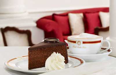 Original Sacher Torte